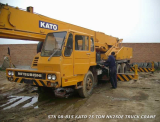 used kato crane nk250e